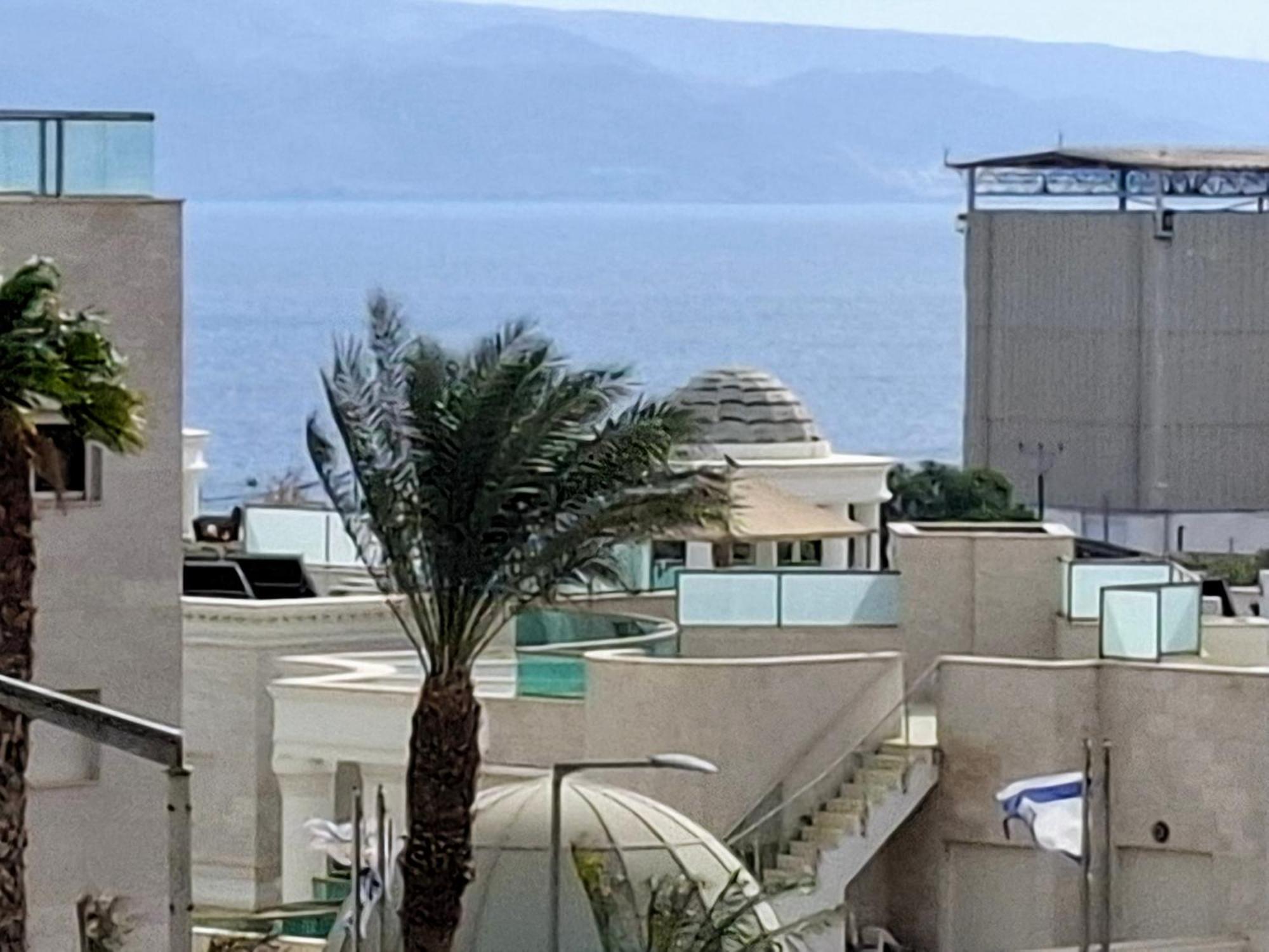 Shohamseaview Villa Eilat Exterior photo