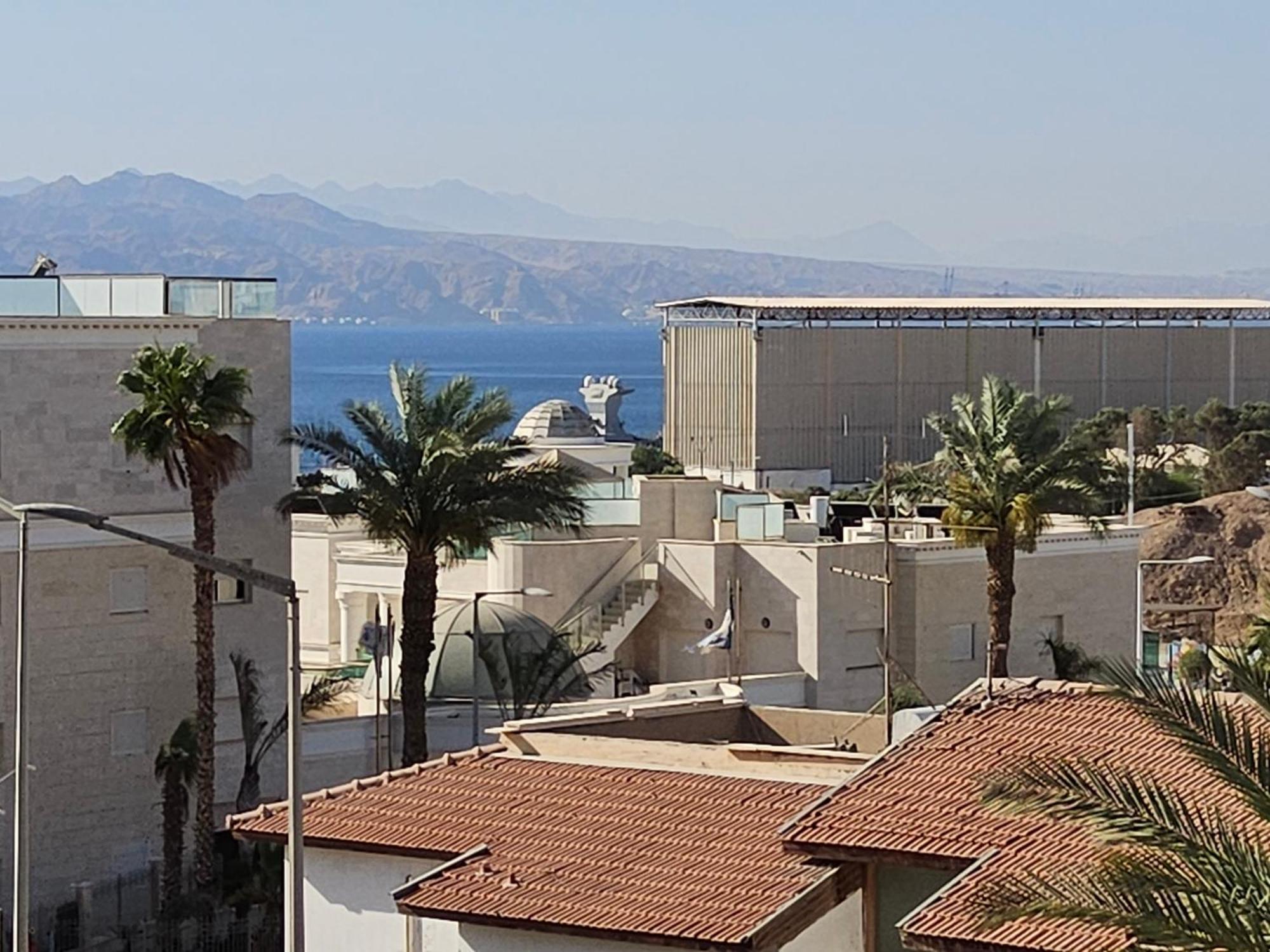 Shohamseaview Villa Eilat Exterior photo